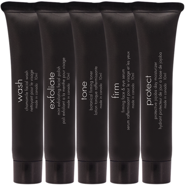 SKIN CARE TRAVEL SETS