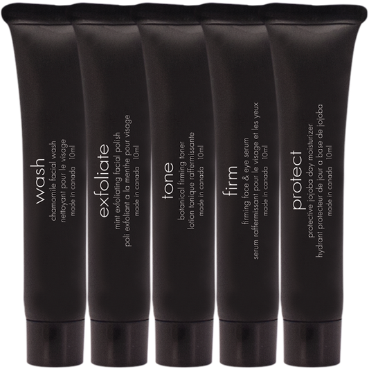 SKIN CARE TRAVEL SETS