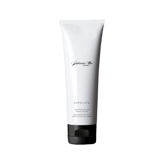 MINT EXFOLIATING POLISH